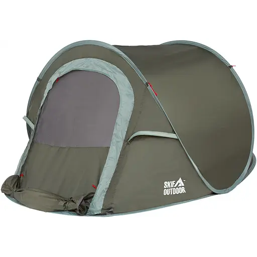 Палатка Skif Outdoor Olvia 235x140x120 см (1013-389.02.43) - фото 4