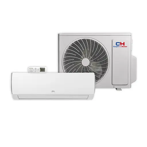 Кондиціонер Cooper & Hunter CH-S07FTXQ2 NG 20 м² White - фото 1