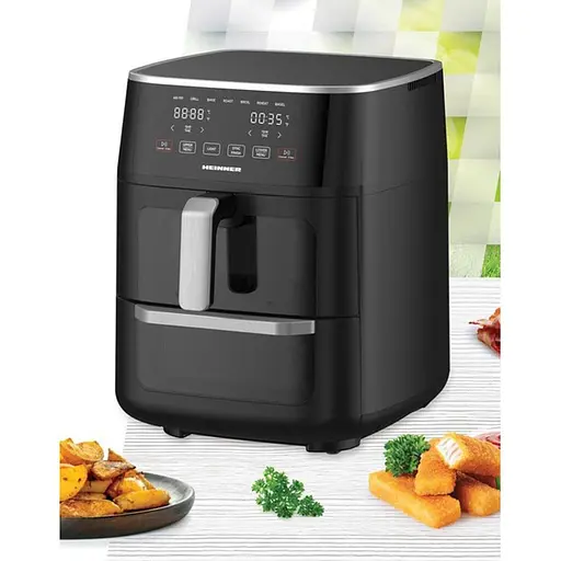 Мультипечь Heinner HAFO-M11BK1700 [138065] - фото 3