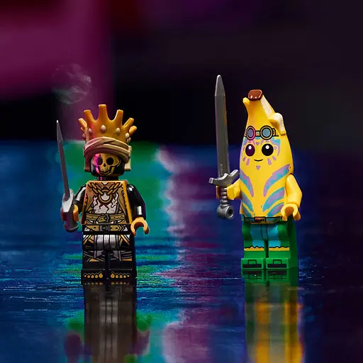 Конструктор LEGO Fortnite Klombo 1084 детали (77077) - фото 21