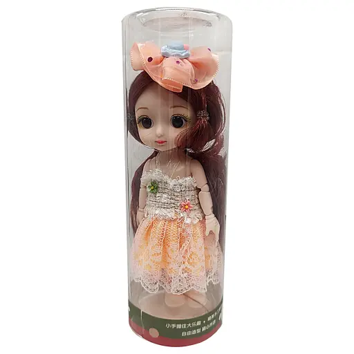 Лялька, 16 см, шарнірна, у колбі (В асортименті) - фото 4