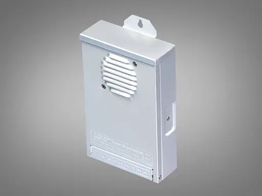 Блок живлення 24В, із захистом від дощу, 300Вт, 12.5А - фото 1