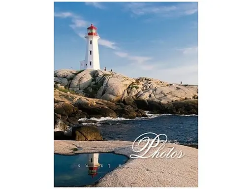 Альбом UFO PP-46200 Lighthouse 10х15х200см (PP-46200 Lighthouse) - фото 1