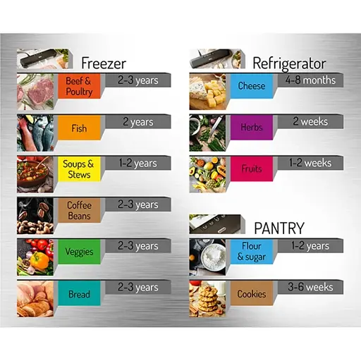 Вакууматор MESKO MS-4492 - фото 10