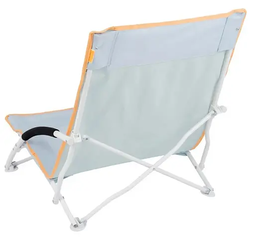 Кресло раскладное Bo-Camp Saint-Malo Pastel Blue (1204801) (DAS303257) - фото 7