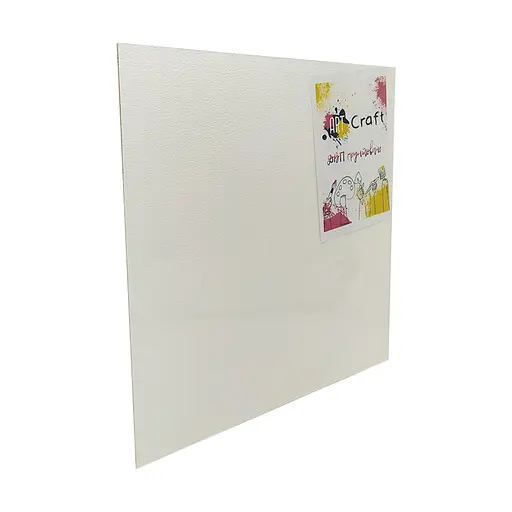 Грунтованное ДВП Art Craft 16031 акрил 30 x 30 см - фото 1