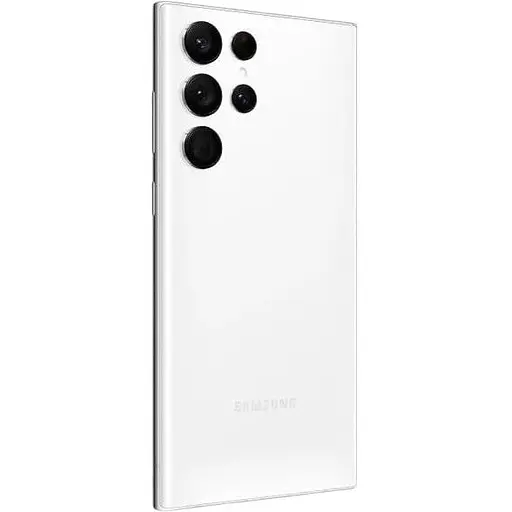 Смартфон Samsung Galaxy S22 Ultra 12/256GB Phantom White (SM-S908BZWG) - фото 5