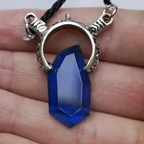 Кулон DMC Кристал Вергілія Devil May Cry Диявол може плакати game DMC 27.22 - фото 4