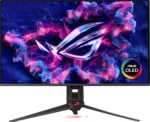 Монитор 31.5" ASUS ROG Swift PG32UCDMR QD-OLED UHD OLED 240Hz (90LM0C00-B01971) - фото 1