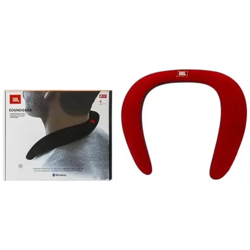 Переносная колонка JBL Soundgear Grey