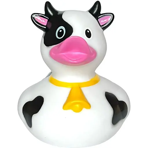 Утка FunnyDucks Коровка ( 1832) - фото 1