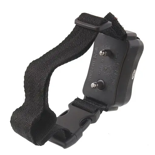 Нашийник антилай для собак електричний Pet BK-208, на міні пальчикових батарейках ААА (100292) - фото 5