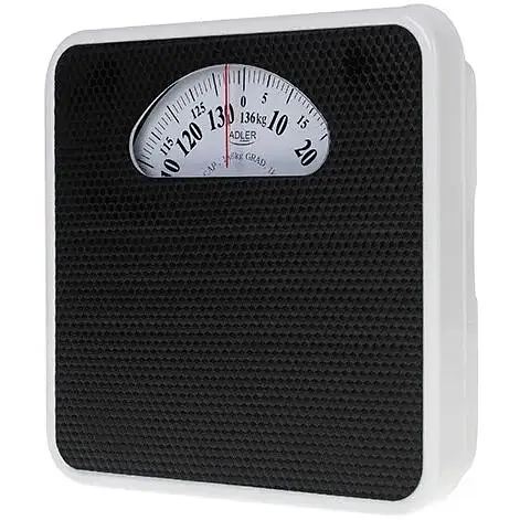 Ваги для ванної Adler AD 8179 механічні - фото 1