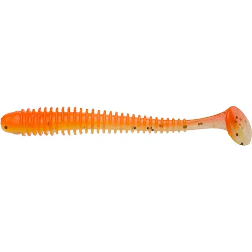 Силікон Keitech Swing Impact 4.5" PAL#04 Sun Shine Lemon (6 шт/уп)