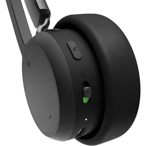 Гарнитура Lenovo Wireless Stereo Headset - фото 9