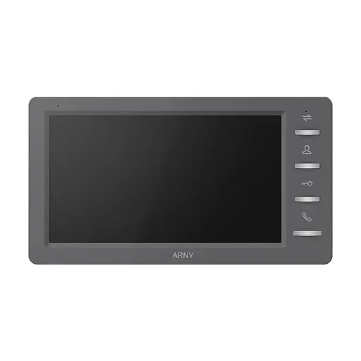 Видеодомофон AVD-708MD Gray Arny (82-00143)