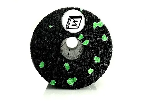 Масажний ролик EasyFit EPP 15х5 см салатовий (EF-2041-GN) - фото 2