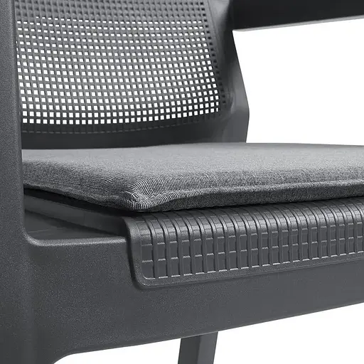 Набір меблів Keter Emily Balcony set з подушками графіт - фото 9