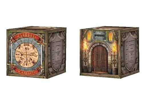 Головоломка ClueBox - Escape room in a box: Das Geheimnis von Camelot (ВР_ГКЕБ) - фото 2