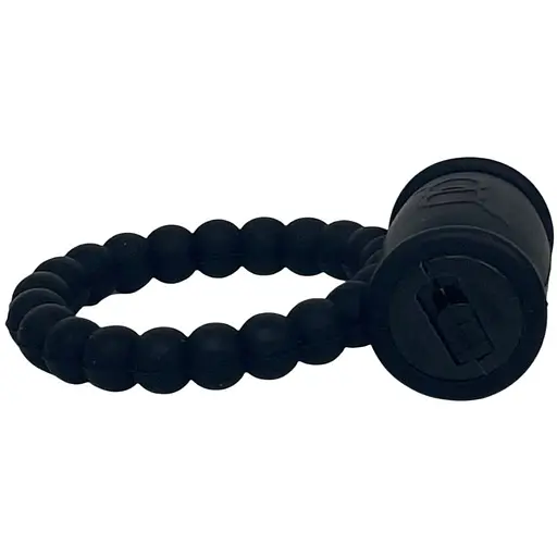 Вібро-кільце Passion чорне (4821002030033)