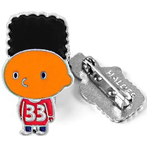 Значок GeekLand Джеральд Джоханссен Gerald Johanssen Ей Арнольд! Hey Arnold! мультфільм HA 41.67 - фото 4