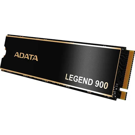 SSD накопитель ADATA Legend 900 M.2 1TB (SLEG-900-1TCS) [130609] - фото 4