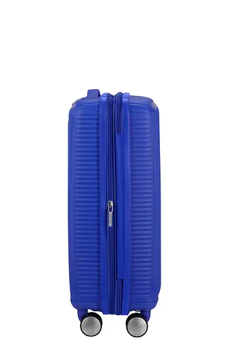 Чемодан American Tourister SOUNDBOX 55 см COBALT BLUE 55x40x20(23) 32G*12001 - фото 11