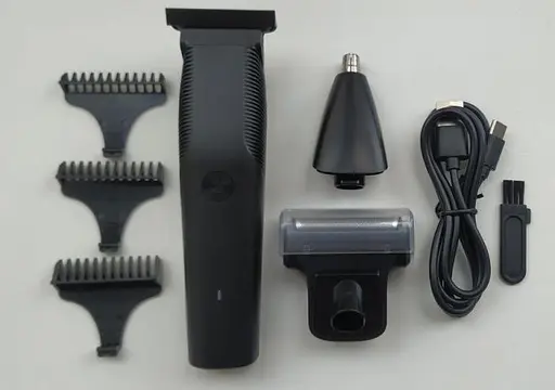 Тример для волосся 3 в 1 RHC186-S 3Plus - фото 2