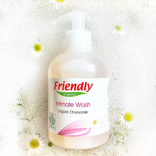 Гель для інтимної гігієни 300мл Friendly organic - фото 2