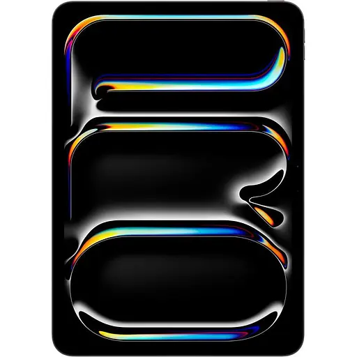 Планшет Apple iPad Pro 11 (2024) 16/2TB Wi-Fi + Cellular with Nano-texture Glass Space Black (MWRR3) [106547] - фото 2