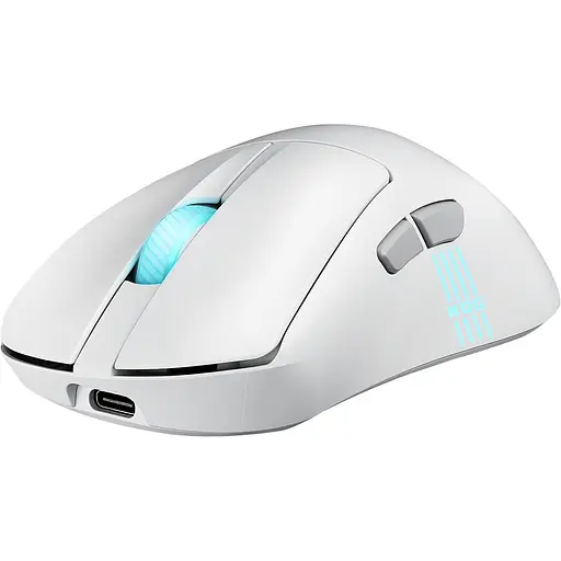 Миша Asus ROG Keris II Origin White (90MP04A0-BMUA10) [145070] - фото 3