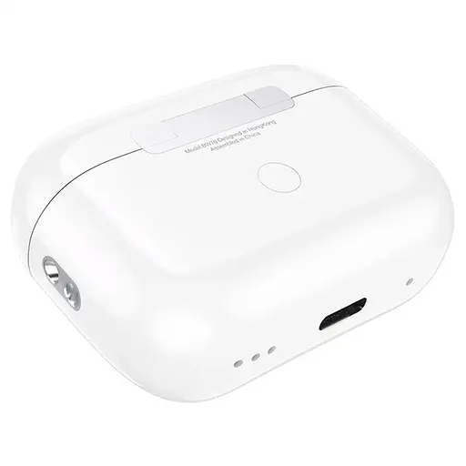 Беспроводные TWS наушники Borofone BW76 Brocade with Touch Screen and ANC - фото 4