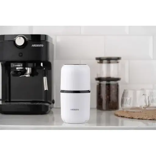 Кофемолка ARDESTO KGC-1508W - фото 4