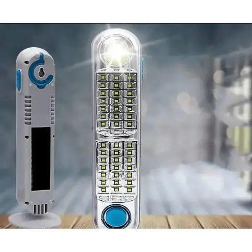 Ліхтар LED похідний YL-8683T з АКБ power bank кемпінговий акумуляторний світлодіодний світильник - фото 3