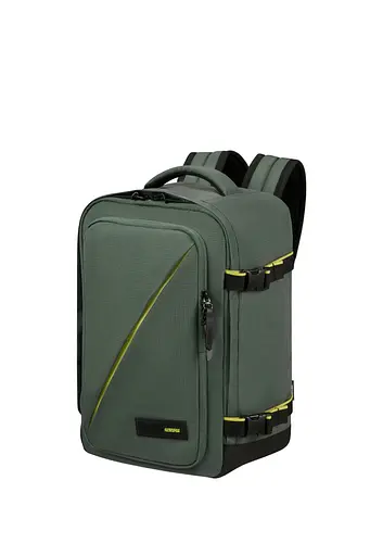Рюкзак S American Tourister TAKE2CABIN DARK FOREST 40x25x20 91G*04004 - фото 2