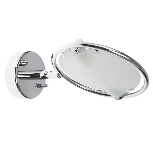 Бра Brille MB-9329 CHR настенное накладное в спальню