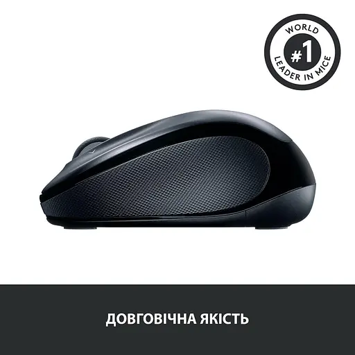 Беспроводная мышь Logitech M325s Wireless Dark Silver (910-006812) - фото 5