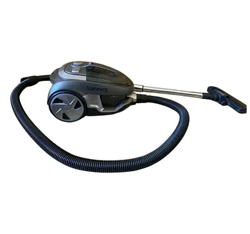 Пылесос с контейнером Rainberg RB-659-S 4 л колбовый без мешка для сухой уборки 4200 Вт Серый - фото 7