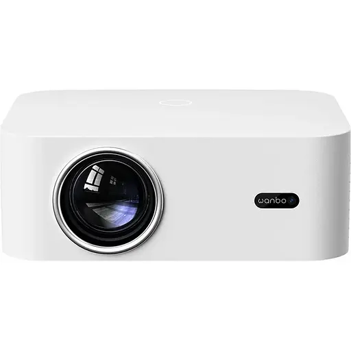 Мультимедийный проектор Wanbo X2 Max White