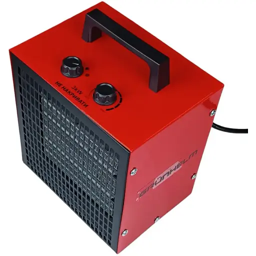 Теплова гармата Grunhelm РТС-3000D (136912) - фото 2