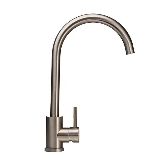 Змішувач для кухні Globus Lux ALPEN SBT1-203S - фото 2