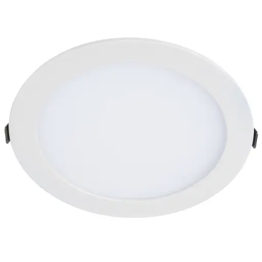 Світильник стельовий Brille врізний світлодіодний LED-18/19W 126 pcs WW L52-003
