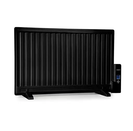 Масляный радиатор oneConcept Wallander 800 Вт (10033101) Черный