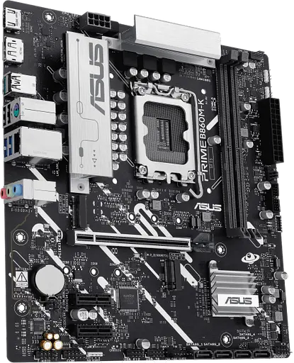 Материнская плата Asus B860M-K Prime LGA 1851 (PRIME B860M-K) - фото 2