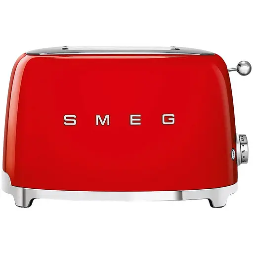 Тостер SMEG TSF01RDEU