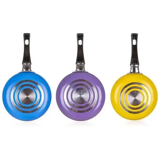 Сковорода NAT 14x3cm - фото 3