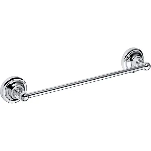 Тримач для рушника Bemeta Retro 144304012 Хром - фото 1