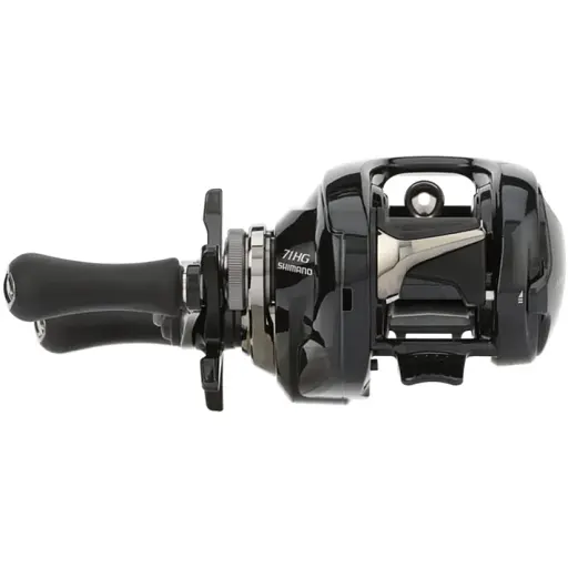 Котушка Shimano Metanium DC A 71 HG Left Hand 10+1BB 7.1:1 - фото 3