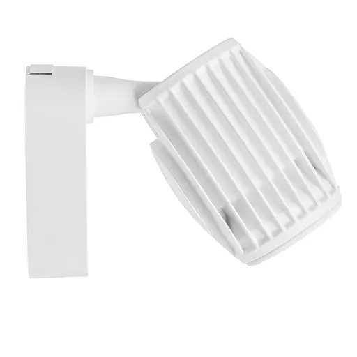 Светильник трековый поворотный LED KW-209/40W NW WH COB Brille 32-939 - фото 3