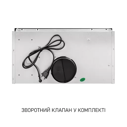 Полновстроенная вытяжка Минола HBI 5025 BLF LED - фото 7